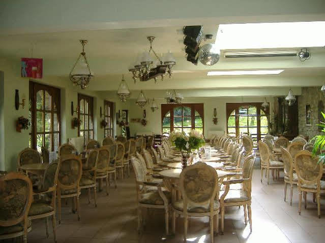 Hostellerie La Sapiniere Vresse-sur-Semois Exterior photo